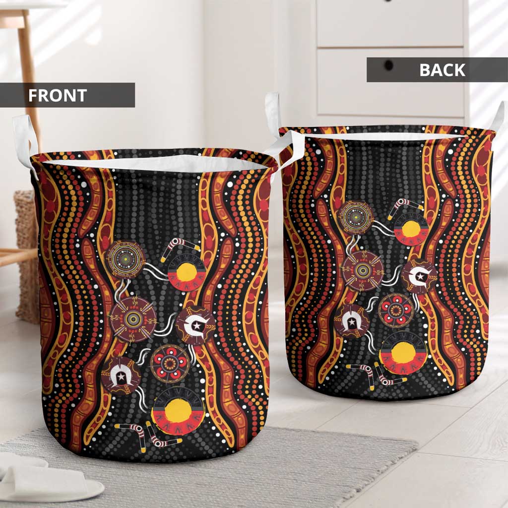 NAIDOC Week 2026 Laundry Basket Together We Rise Together We Stay Deadly