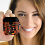 NAIDOC Week 2026 AirPods Case Together We Rise Together We Stay Deadly