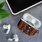 NAIDOC Week 2026 AirPods Case Together We Rise Together We Stay Deadly