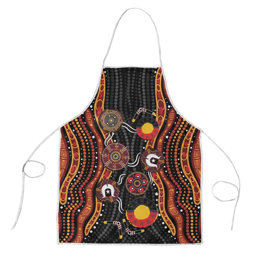 NAIDOC Week 2026 Apron Together We Rise Together We Stay Deadly
