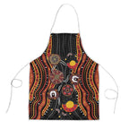 NAIDOC Week 2026 Apron Together We Rise Together We Stay Deadly