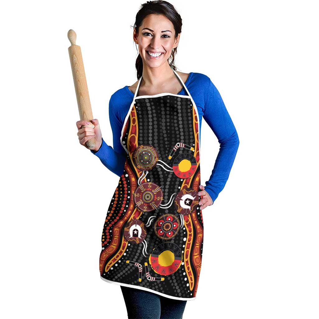NAIDOC Week 2026 Apron Together We Rise Together We Stay Deadly