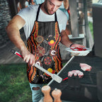 NAIDOC Week 2026 Apron Together We Rise Together We Stay Deadly