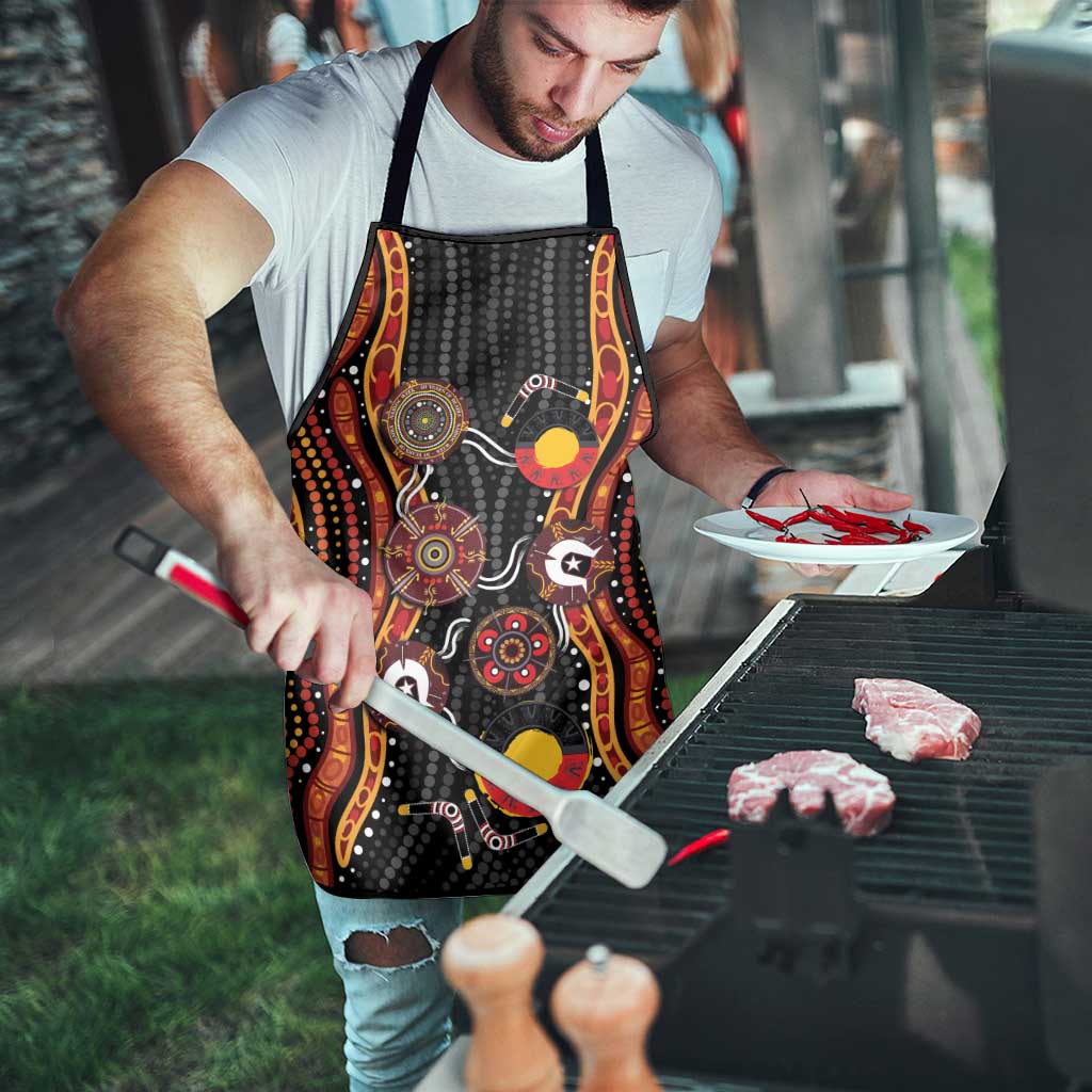 NAIDOC Week 2026 Apron Together We Rise Together We Stay Deadly