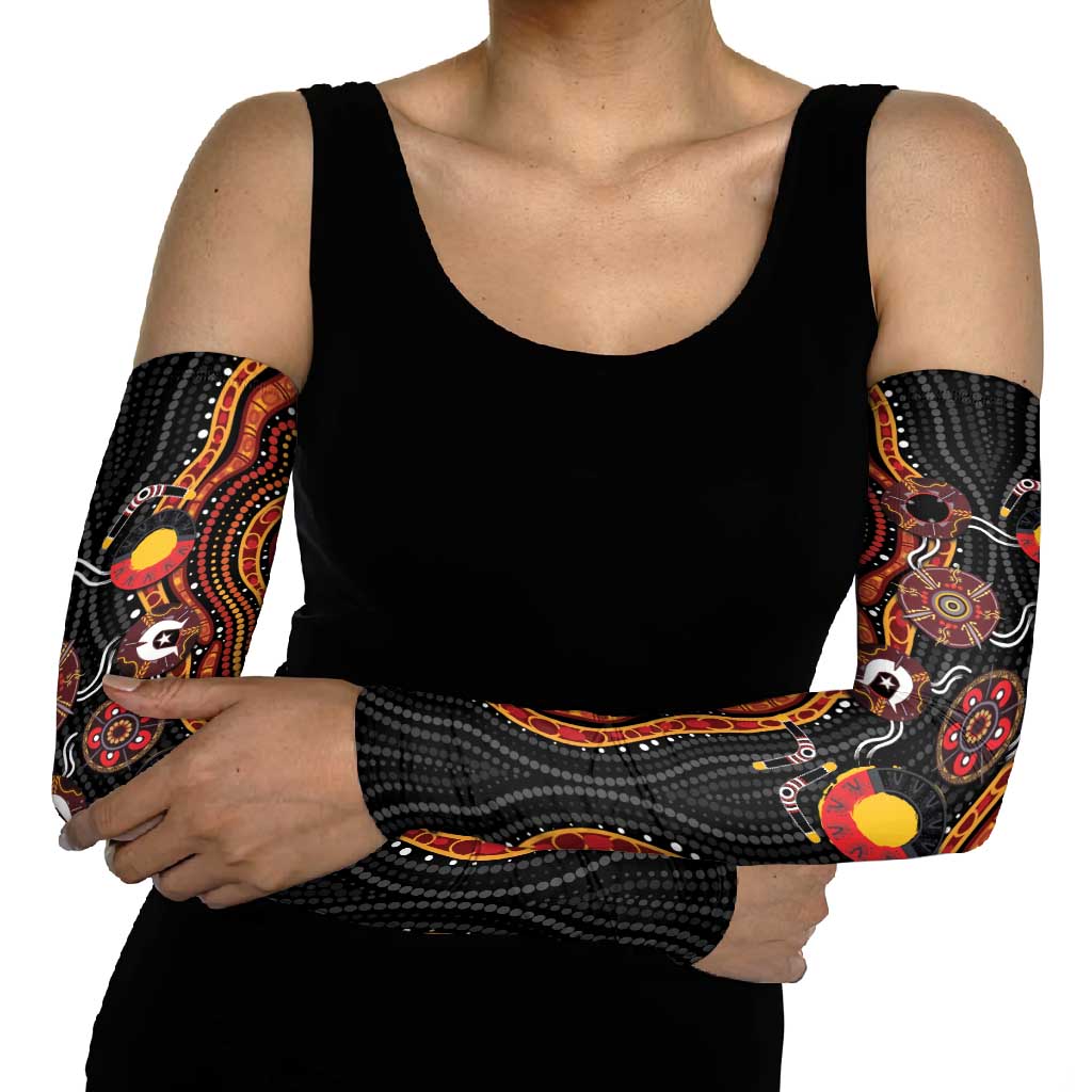 NAIDOC Week 2026 Arm Sleeves Together We Rise Together We Stay Deadly