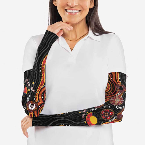 NAIDOC Week 2026 Arm Sleeves Together We Rise Together We Stay Deadly