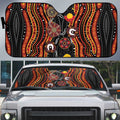 NAIDOC Week 2026 Auto Sun Shade Together We Rise Together We Stay Deadly