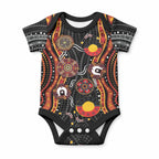 NAIDOC Week 2026 Baby Onesie Together We Rise Together We Stay Deadly