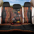 NAIDOC Week 2026 Back Car Seat Cover Together We Rise Together We Stay Deadly