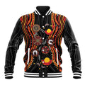 NAIDOC Week 2026 Baseball Jacket Together We Rise Together We Stay Deadly