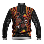NAIDOC Week 2026 Baseball Jacket Together We Rise Together We Stay Deadly