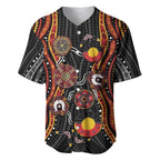 NAIDOC Week 2026 Baseball Jersey Together We Rise Together We Stay Deadly