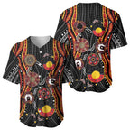 NAIDOC Week 2026 Baseball Jersey Together We Rise Together We Stay Deadly