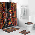NAIDOC Week 2026 Bathroom Set Together We Rise Together We Stay Deadly