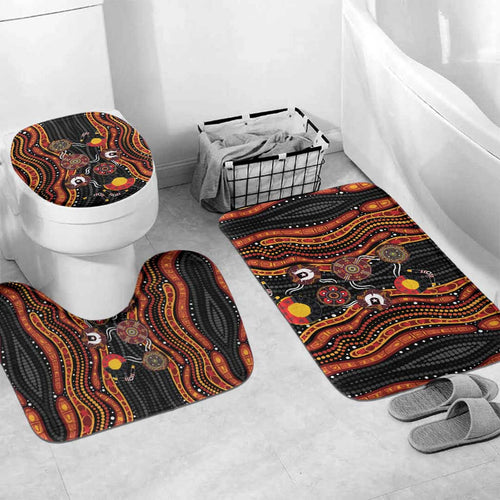 NAIDOC Week 2026 Bathroom Set Together We Rise Together We Stay Deadly