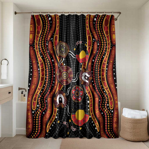 NAIDOC Week 2026 Bathroom Set Together We Rise Together We Stay Deadly