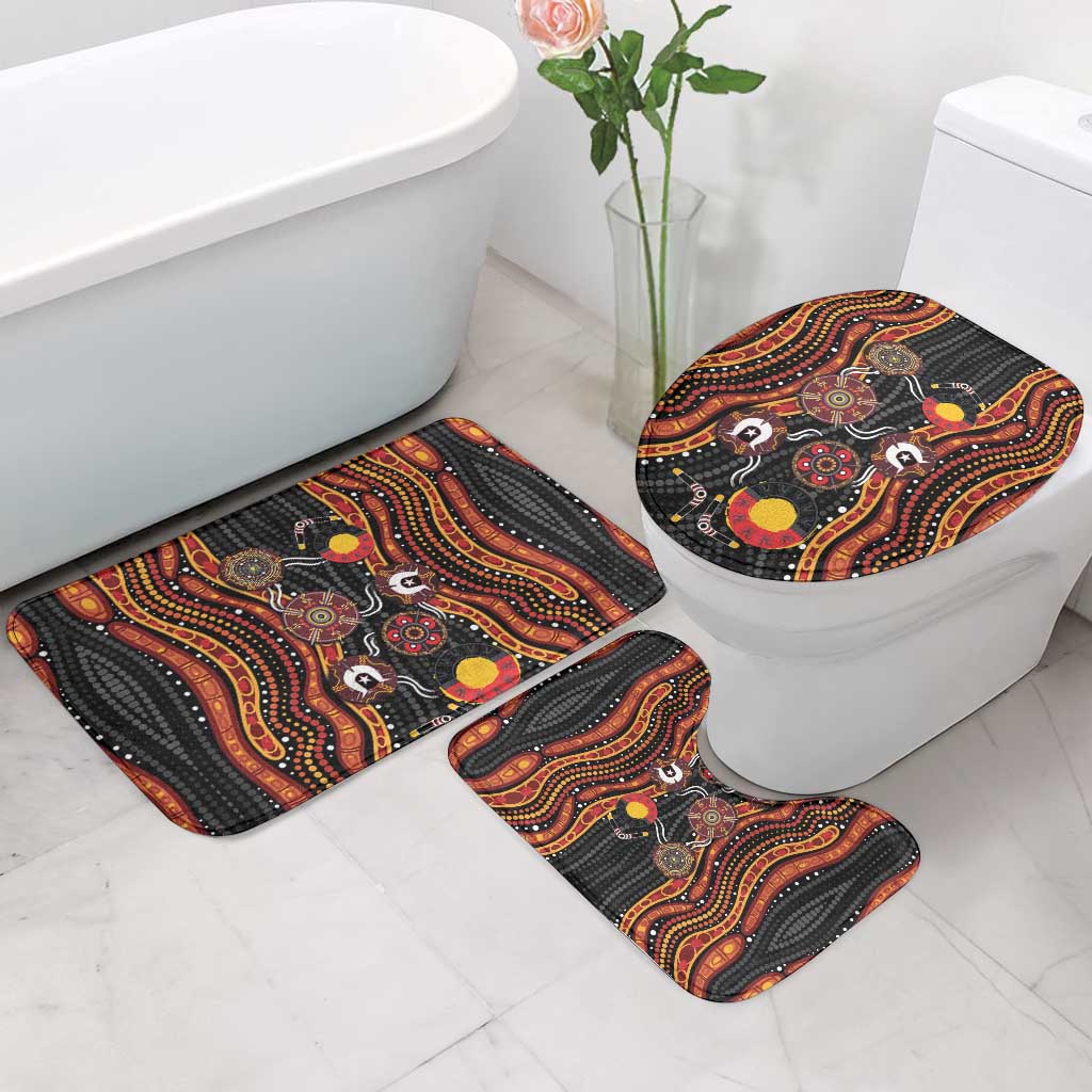 NAIDOC Week 2026 Bathroom Set Together We Rise Together We Stay Deadly