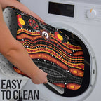 NAIDOC Week 2026 Bathroom Set Together We Rise Together We Stay Deadly