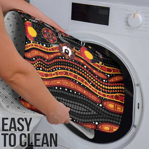 NAIDOC Week 2026 Bathroom Set Together We Rise Together We Stay Deadly