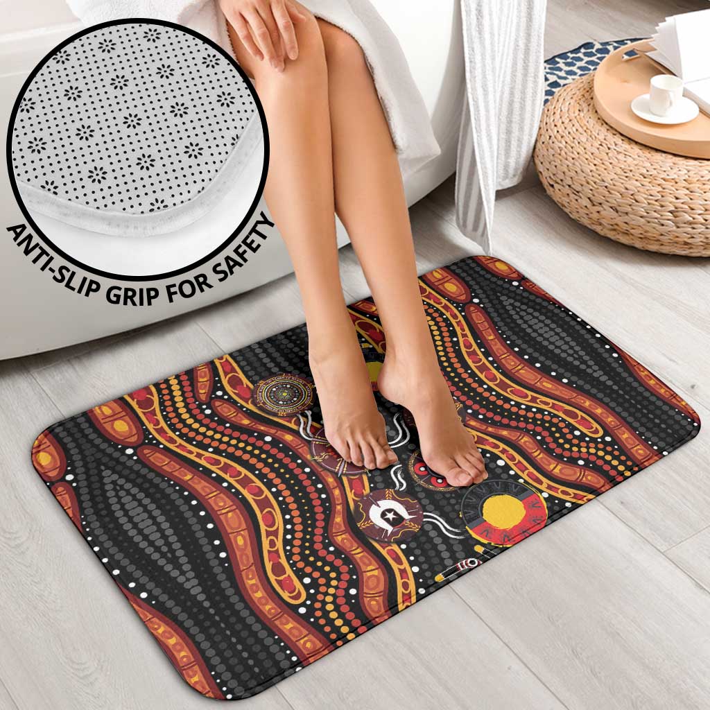 NAIDOC Week 2026 Bathroom Set Together We Rise Together We Stay Deadly