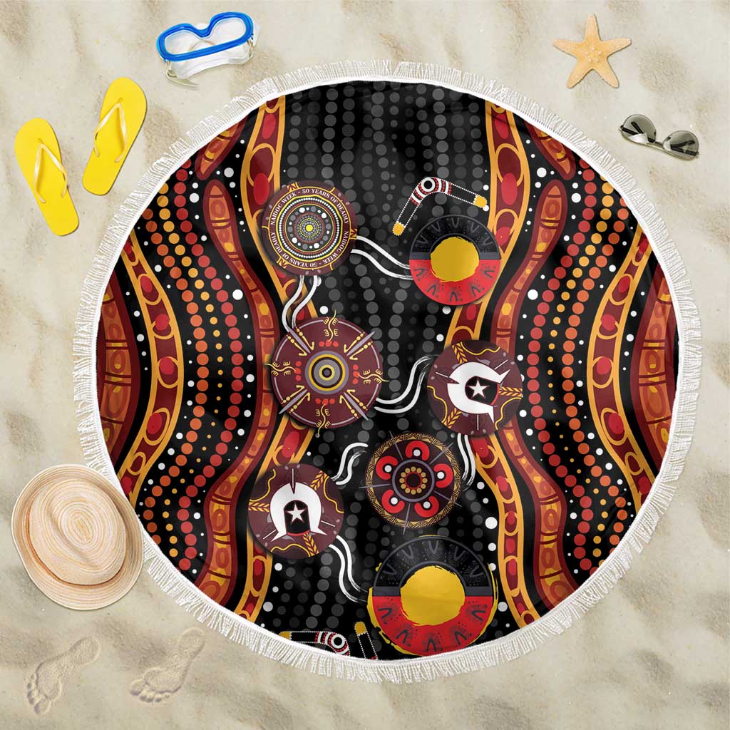 NAIDOC Week 2026 Beach Blanket Together We Rise Together We Stay Deadly