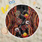 NAIDOC Week 2026 Beach Blanket Together We Rise Together We Stay Deadly