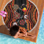 NAIDOC Week 2026 Beach Blanket Together We Rise Together We Stay Deadly