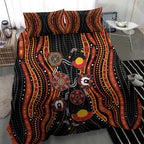 NAIDOC Week 2026 Bedding Set Together We Rise Together We Stay Deadly