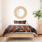 NAIDOC Week 2026 Bedding Set Together We Rise Together We Stay Deadly