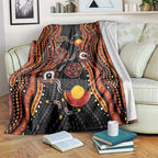 NAIDOC Week 2026 Blanket Together We Rise Together We Stay Deadly