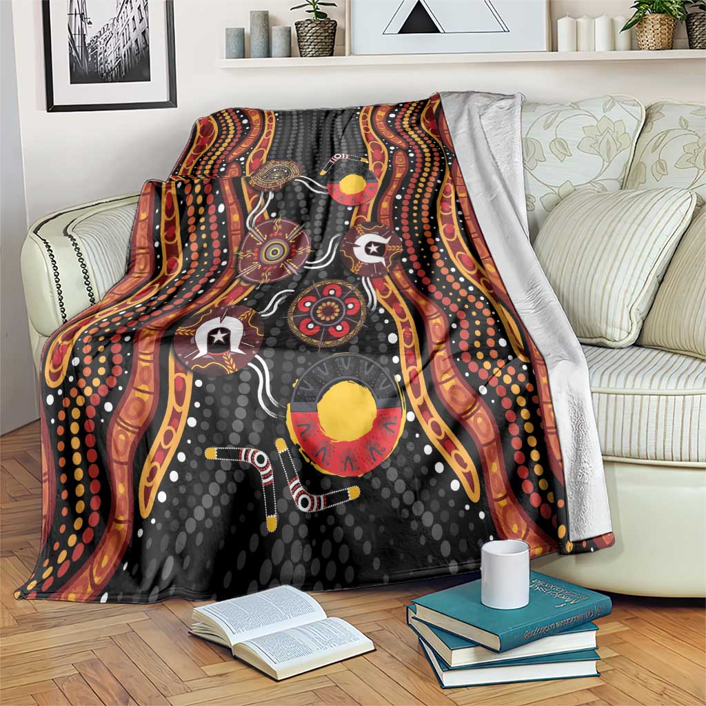 NAIDOC Week 2026 Blanket Together We Rise Together We Stay Deadly