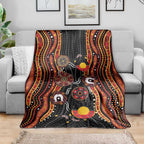 NAIDOC Week 2026 Blanket Together We Rise Together We Stay Deadly