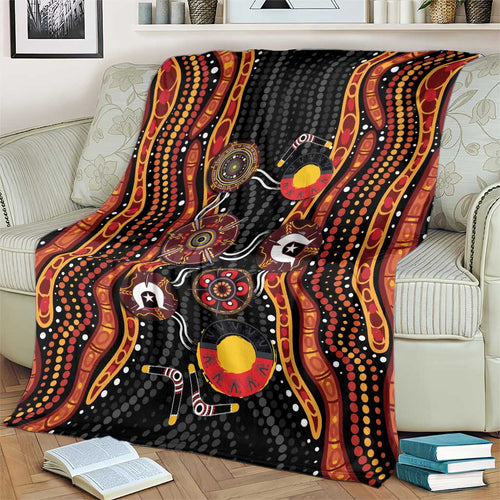NAIDOC Week 2026 Blanket Together We Rise Together We Stay Deadly