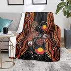 NAIDOC Week 2026 Blanket Together We Rise Together We Stay Deadly