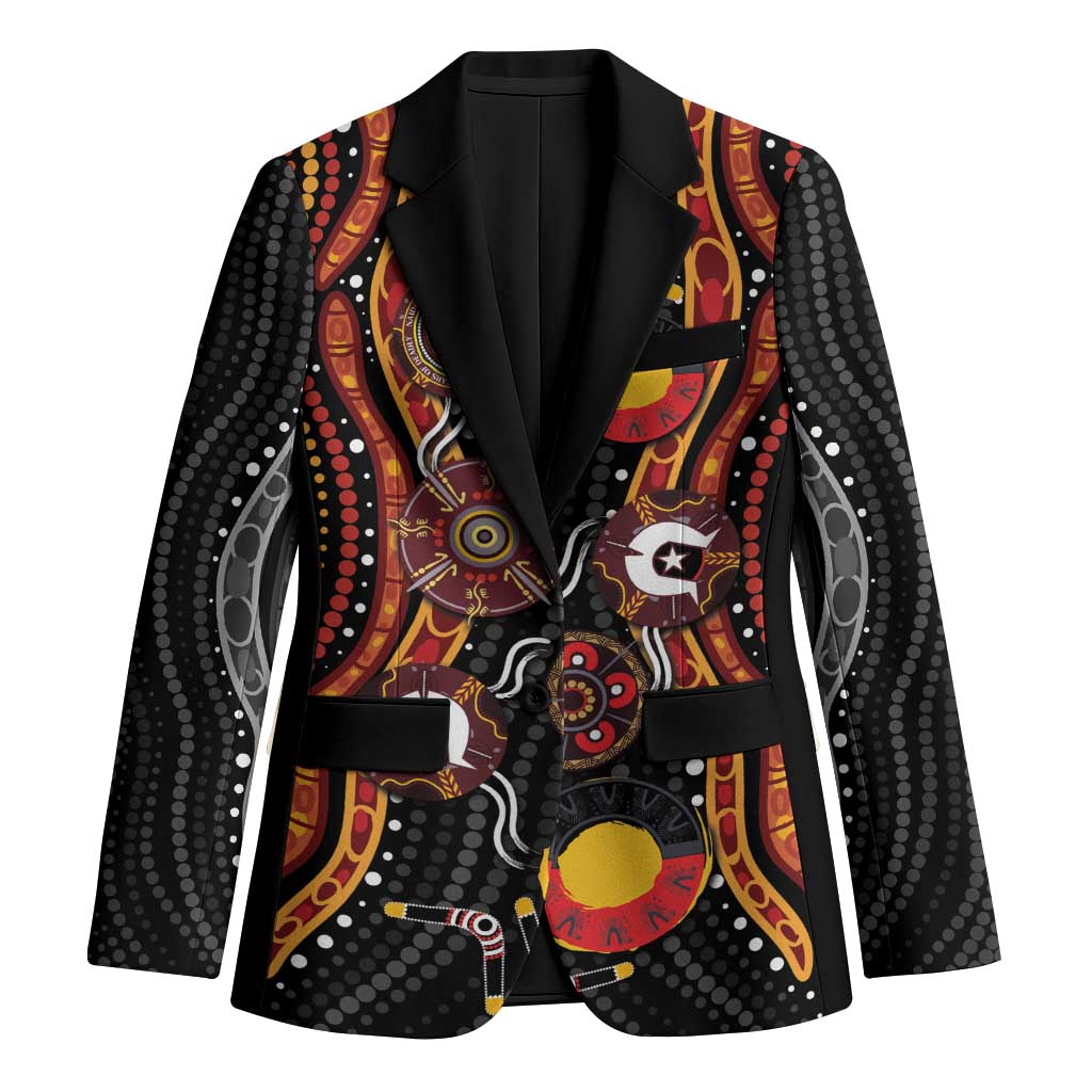 NAIDOC Week 2026 Blazer Together We Rise Together We Stay Deadly