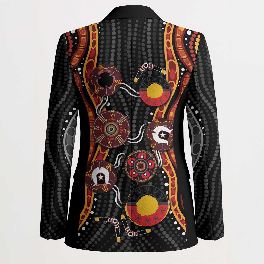 NAIDOC Week 2026 Blazer Together We Rise Together We Stay Deadly