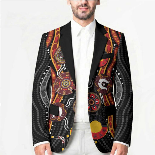 NAIDOC Week 2026 Blazer Together We Rise Together We Stay Deadly