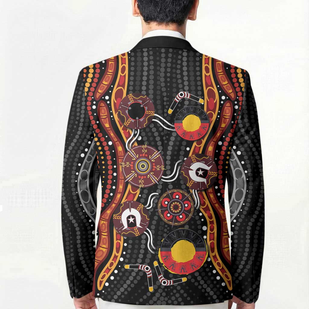 NAIDOC Week 2026 Blazer Together We Rise Together We Stay Deadly
