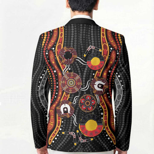 NAIDOC Week 2026 Blazer Together We Rise Together We Stay Deadly