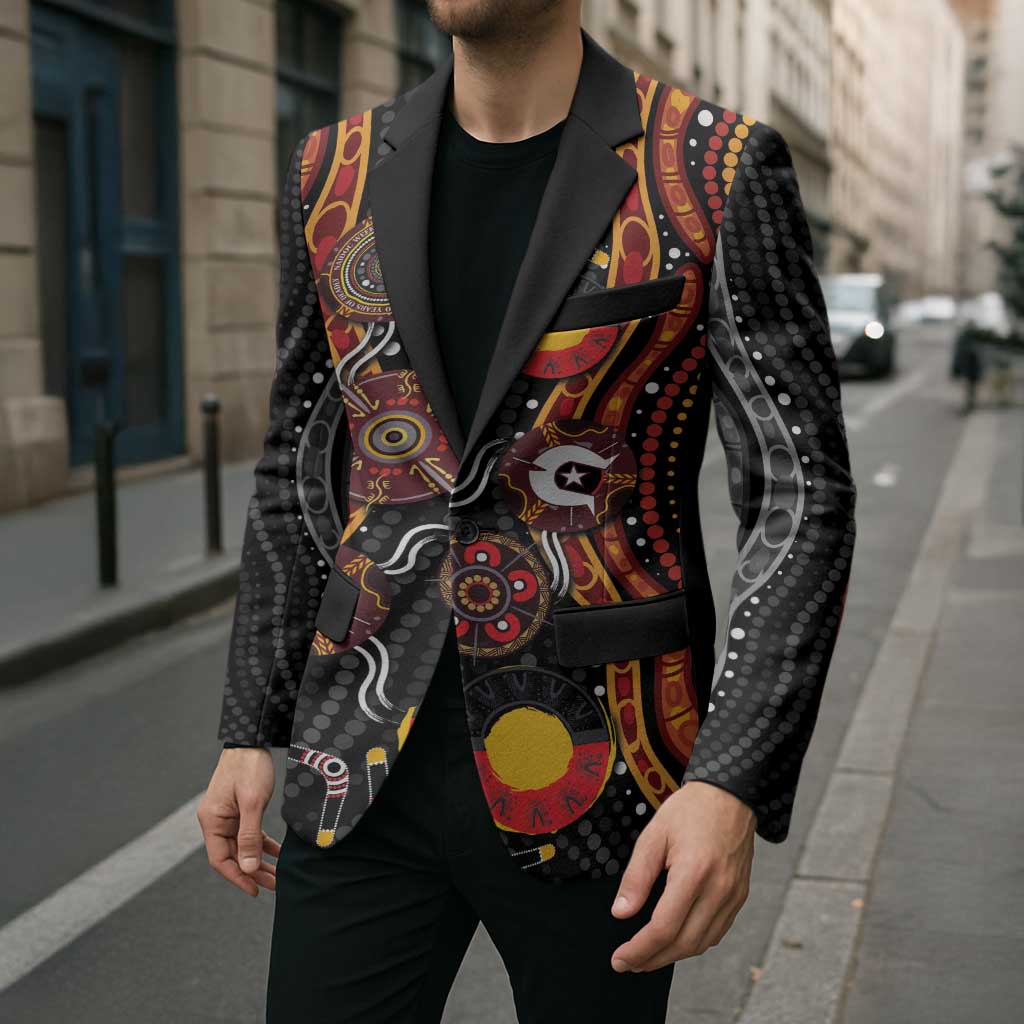 NAIDOC Week 2026 Blazer Together We Rise Together We Stay Deadly