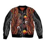 NAIDOC Week 2026 Bomber Jacket Together We Rise Together We Stay Deadly