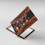 NAIDOC Week 2026 Canvas Wall Art Together We Rise Together We Stay Deadly
