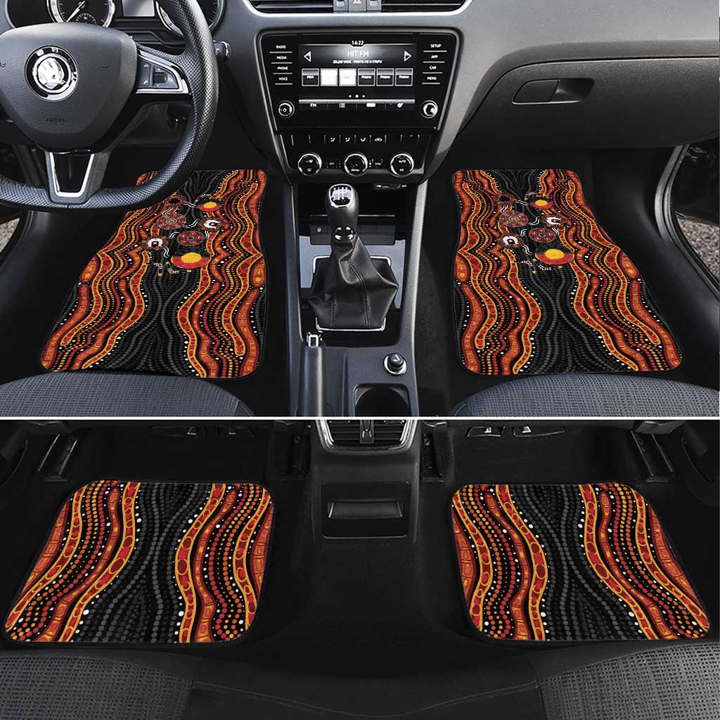 NAIDOC Week 2026 Car Mats Together We Rise Together We Stay Deadly