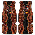 NAIDOC Week 2026 Car Mats Together We Rise Together We Stay Deadly