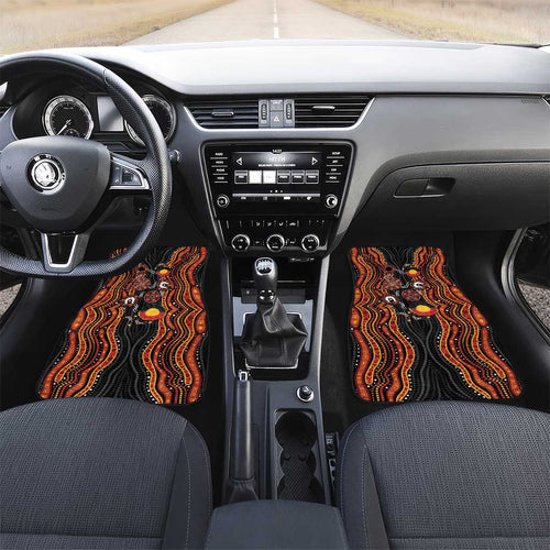 NAIDOC Week 2026 Car Mats Together We Rise Together We Stay Deadly