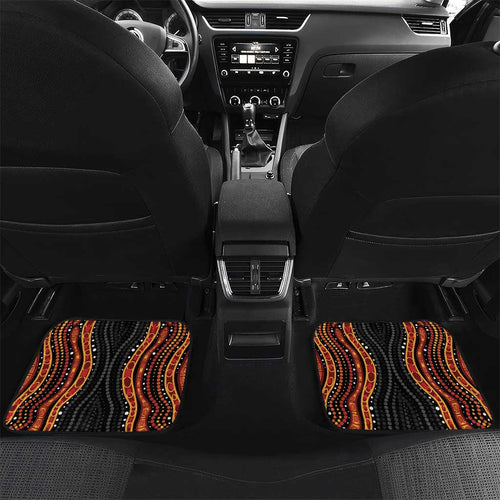 NAIDOC Week 2026 Car Mats Together We Rise Together We Stay Deadly