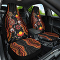 NAIDOC Week 2026 Car Seat Cover Together We Rise Together We Stay Deadly