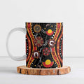 NAIDOC Week 2026 Ceramic Mug Together We Rise Together We Stay Deadly