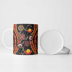 NAIDOC Week 2026 Ceramic Mug Together We Rise Together We Stay Deadly