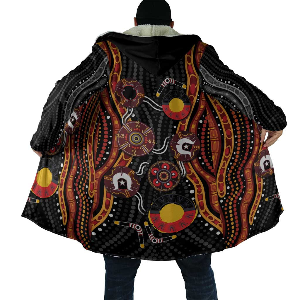 NAIDOC Week 2026 Cloak Together We Rise Together We Stay Deadly